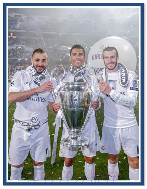 皇家馬德里爭冠搏盡穩勝 皇家馬德里爭冠搏盡穩勝